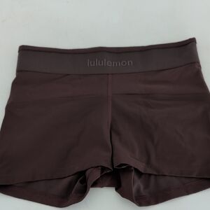 lululemon athletica Lisence To Train hR Short 10